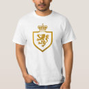 Buscar león camisetas Heráldica
