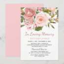 Buscar memorial invitaciones Rosa