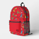 Buscar trenes mochilas Patrón