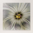 Buscar flores grandes puzzles Para ella