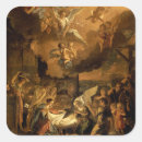 Buscar arte religioso pegatinas Pintar