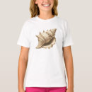 Buscar conchas camisetas Océano