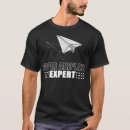 Buscar aviones de papel camisetas Frío