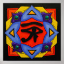 Buscar ojo de horus posters Protección