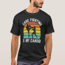 Buscar jaula camisetas Mma