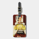 Buscar revista etiquetas para maletas Rockwell