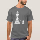 Buscar profesor del ajedrez camisetas Para todos