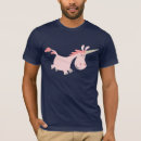 Buscar dibujo animado del unicornio camisetas Animal