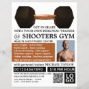 Buscar gimnasio flyers Para todos
