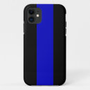 Buscar blue line iphone fundas Ley