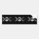 Buscar triple pegatinas parachoque Wiccan