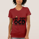 Buscar ocd camisetas Diversión