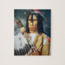 Buscar nativo americano puzzles Encima de