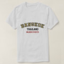 Buscar bangkok camisetas Vintage