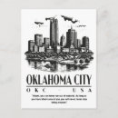 Buscar recuerdos de oklahoma postales Ciudad