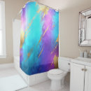 Buscar púrpura cortinas de baño Resplandor