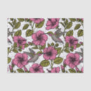 Buscar hibisco papel de seda Tropicales