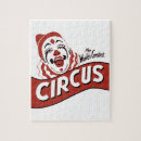 Buscar circo puzzles Payaso de circo
