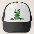 Buscar y gatito blanco gorras Gato