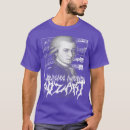 Buscar wolfgang amadeus mozart camisetas Cumpleaños