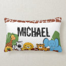 Buscar jungla cojines Cualquier niño