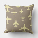 Buscar avión cojines Para él