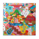 Buscar graffiti azulejos Calle