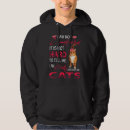 Buscar bonitos sudaderas Gatos