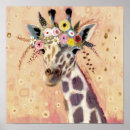 Buscar animal posters infantiles Jirafa