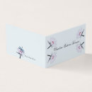 Buscar water tarjetas de visita Elegante