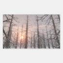 Buscar sueño rectangulares pegatinas Apacible