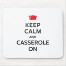 Buscar guarde la calma alfombrillas de raton El cocinar