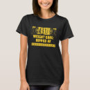 Buscar peso camisetas Objetivo