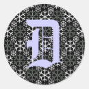 Buscar copos de nieve negros pegatinas Feliz navidad