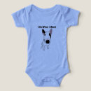 Buscar bull terrier bebe ropa Bebé
