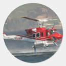 Buscar helicóptero pegatinas Avión