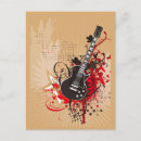 Buscar guitar postales Eléctrico