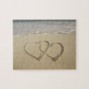 Buscar dos corazones puzzles Amar