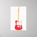 Buscar guitarra roja posters 1 ᵉʳ roca