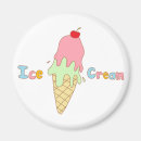 Buscar helado kawaii imanes Dulce