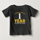 Buscar primer cumpleaños feliz bebe camisetas Divertido