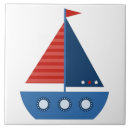 Buscar barcos de vela azulejos Náutico
