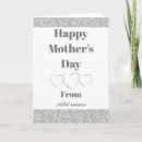 Buscar día especial tarjetas Madre