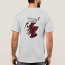Buscar clan fraser camisetas Escocés