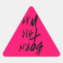 Buscar triángulo pegatinas Gay