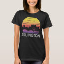 Buscar arlington texas camisetas Rascacielos