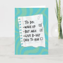 Buscar listo tarjetas Para él