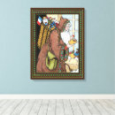 Buscar christmas lienzos Santa claus