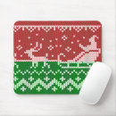 Buscar santa sleigh alfombrillas de raton Feliz navidad