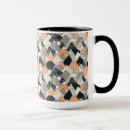 Buscar estilo escandinavo tazas Tribal